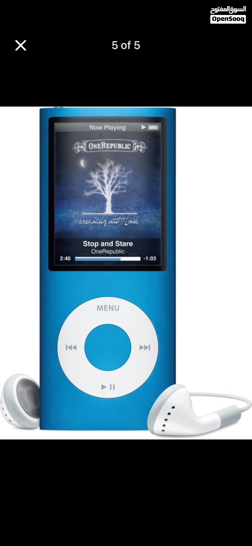 Ipod 4th gen for sale 8 GB