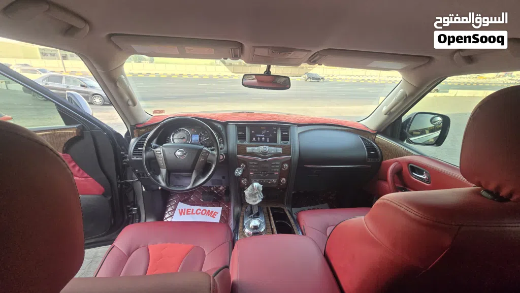 نيسان ارمادا SV