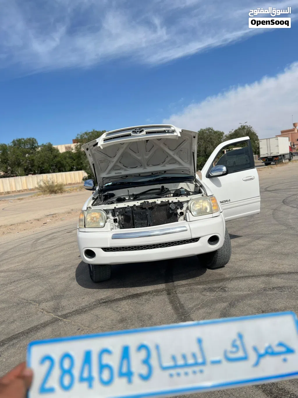 تويوتا توندرا SR5