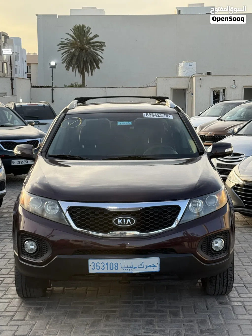 Kia Sorento EX