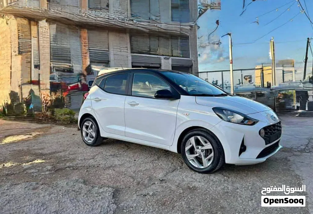 هيونداي i10 Standard