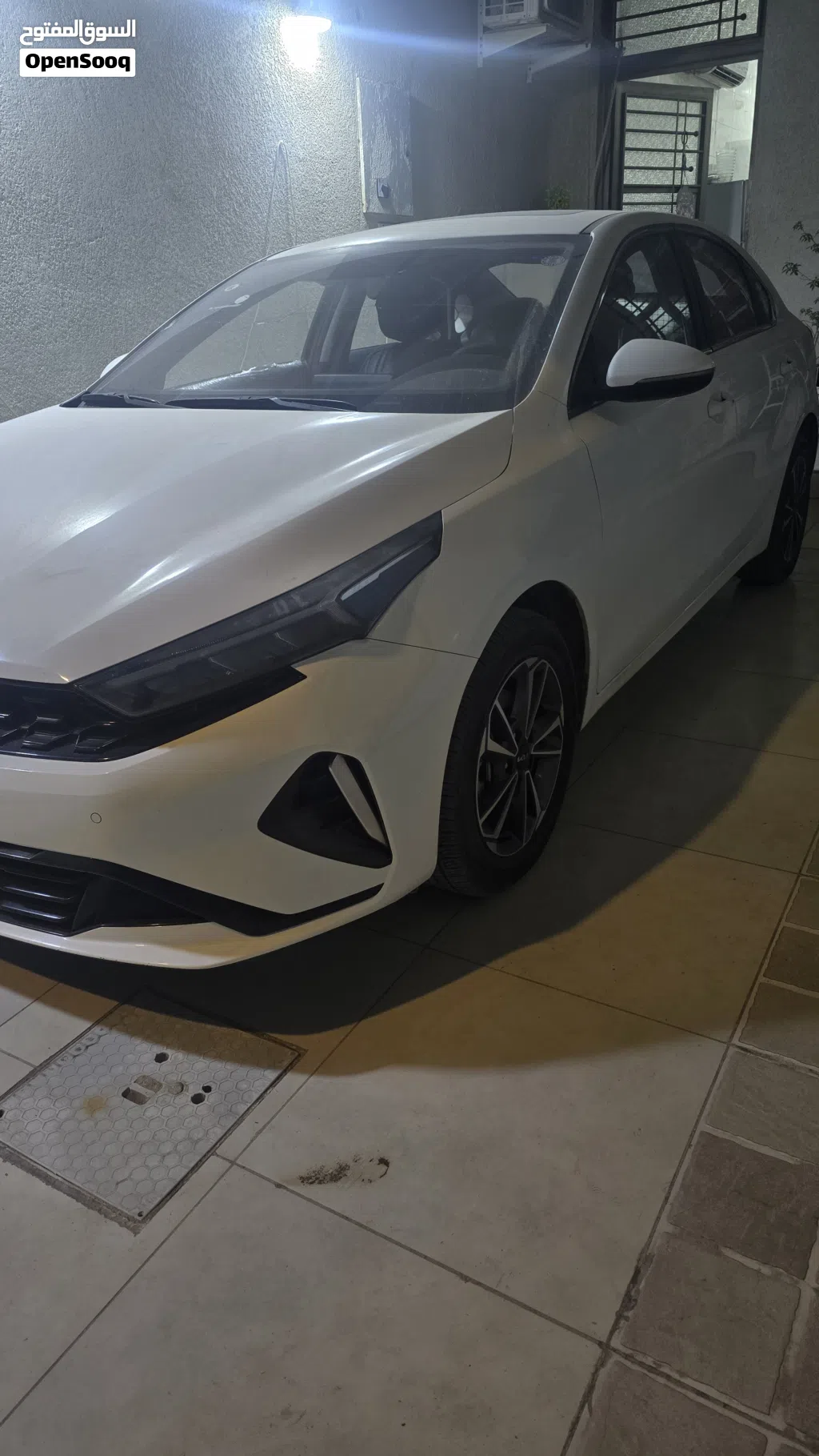 كيا EV6 Light Long Range AWD