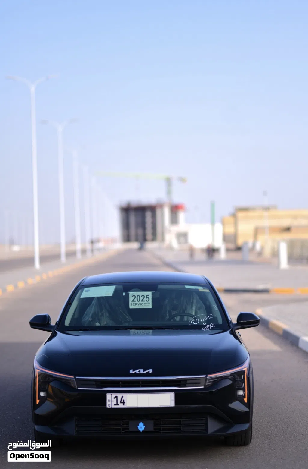 كيا K4 LX