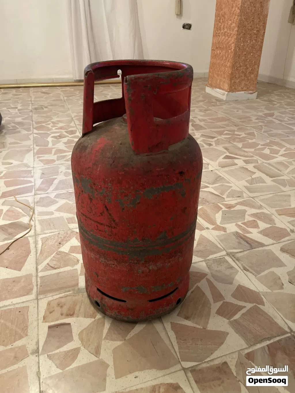 جرة غاز للبيع