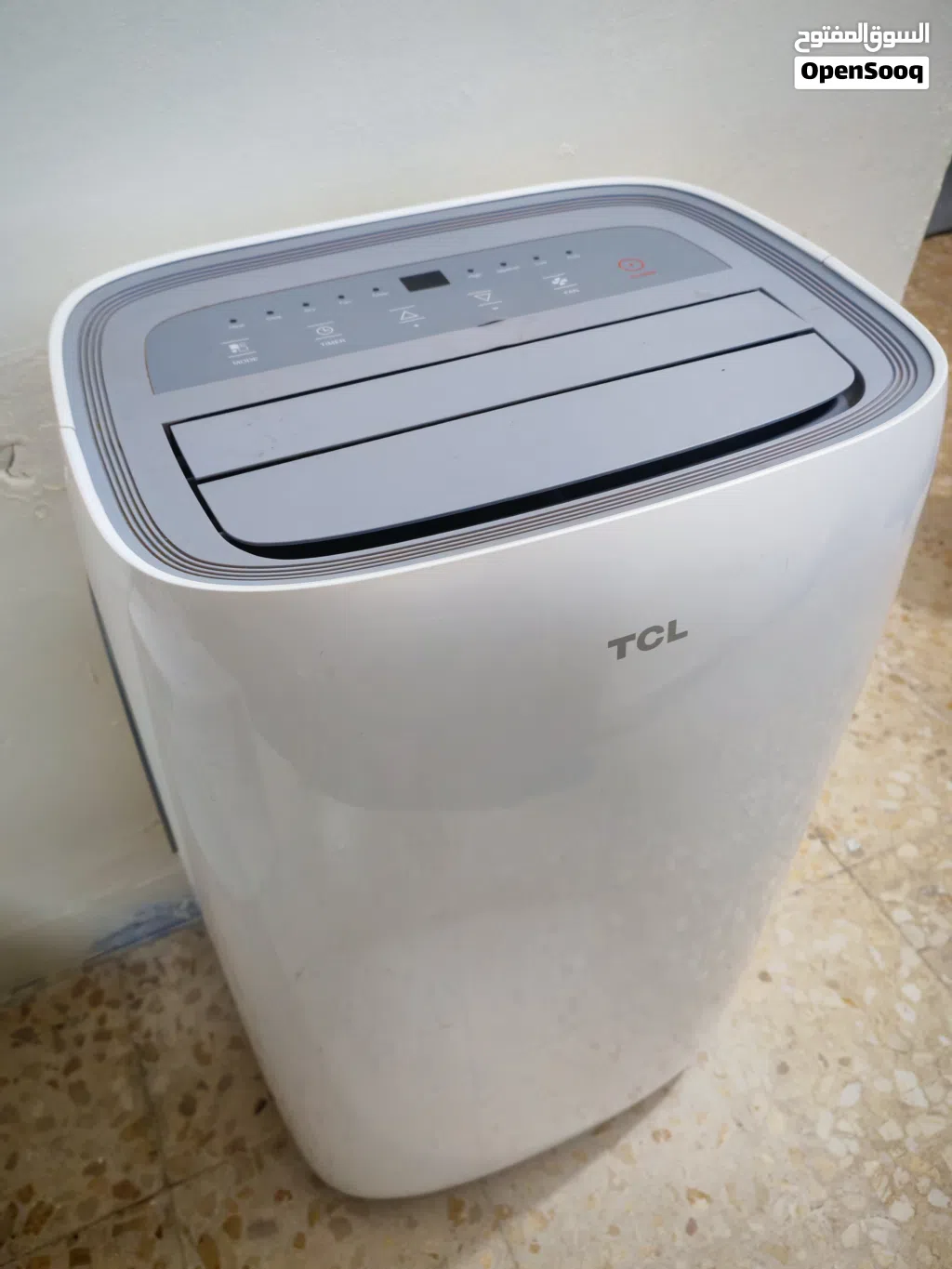 مكيف TCL متنقل