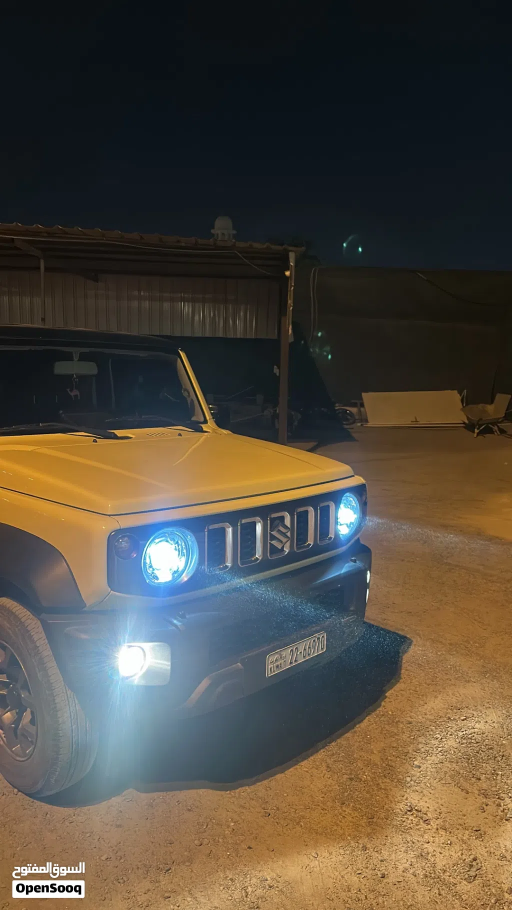Suzuki Jimny Standard