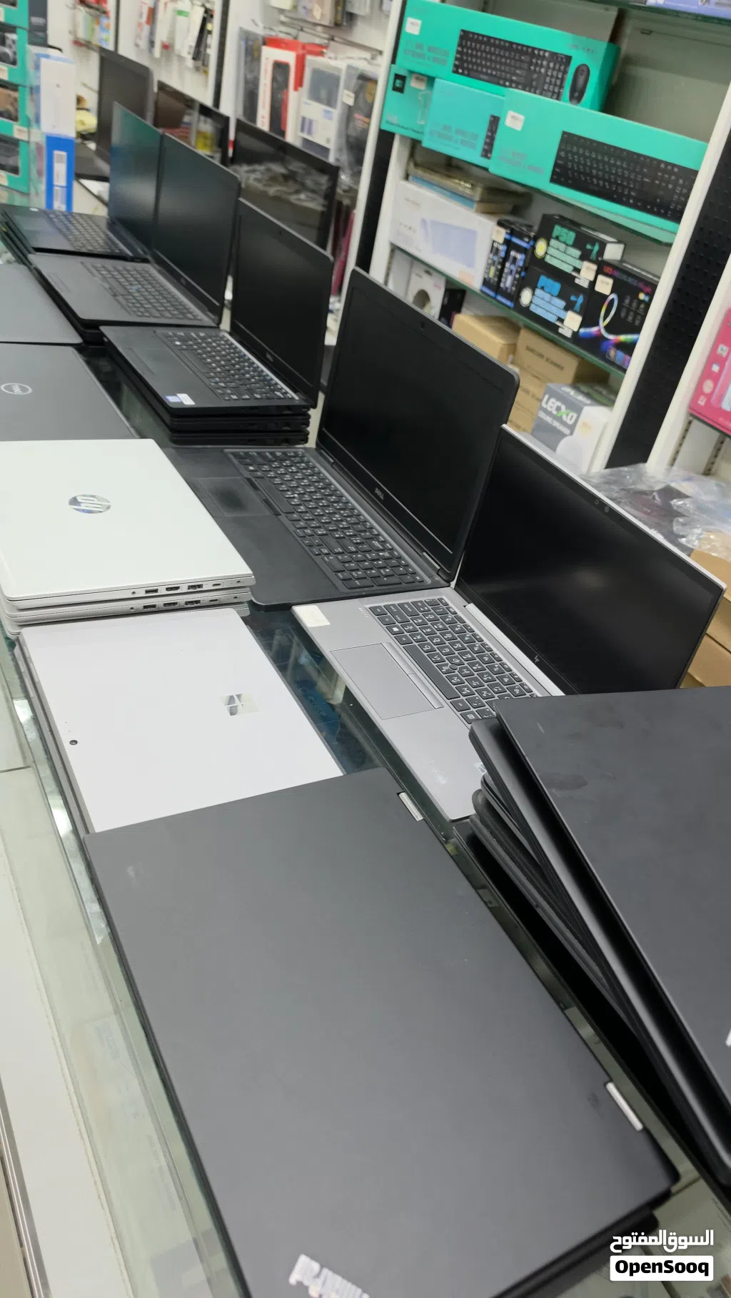 DELL لابتوبات،