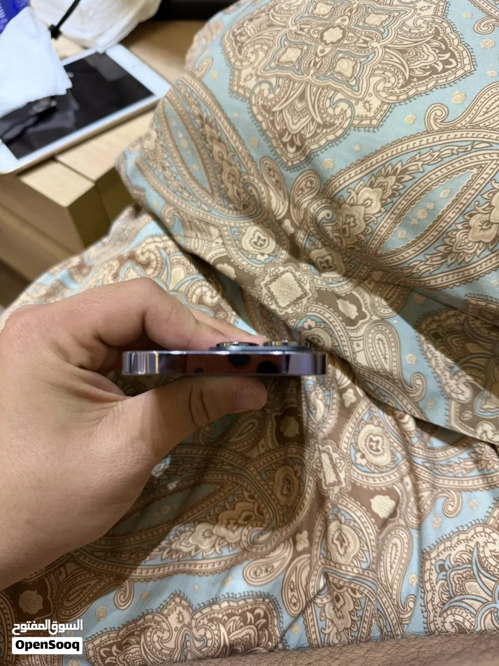 ايفون 14 برو بتريه 94