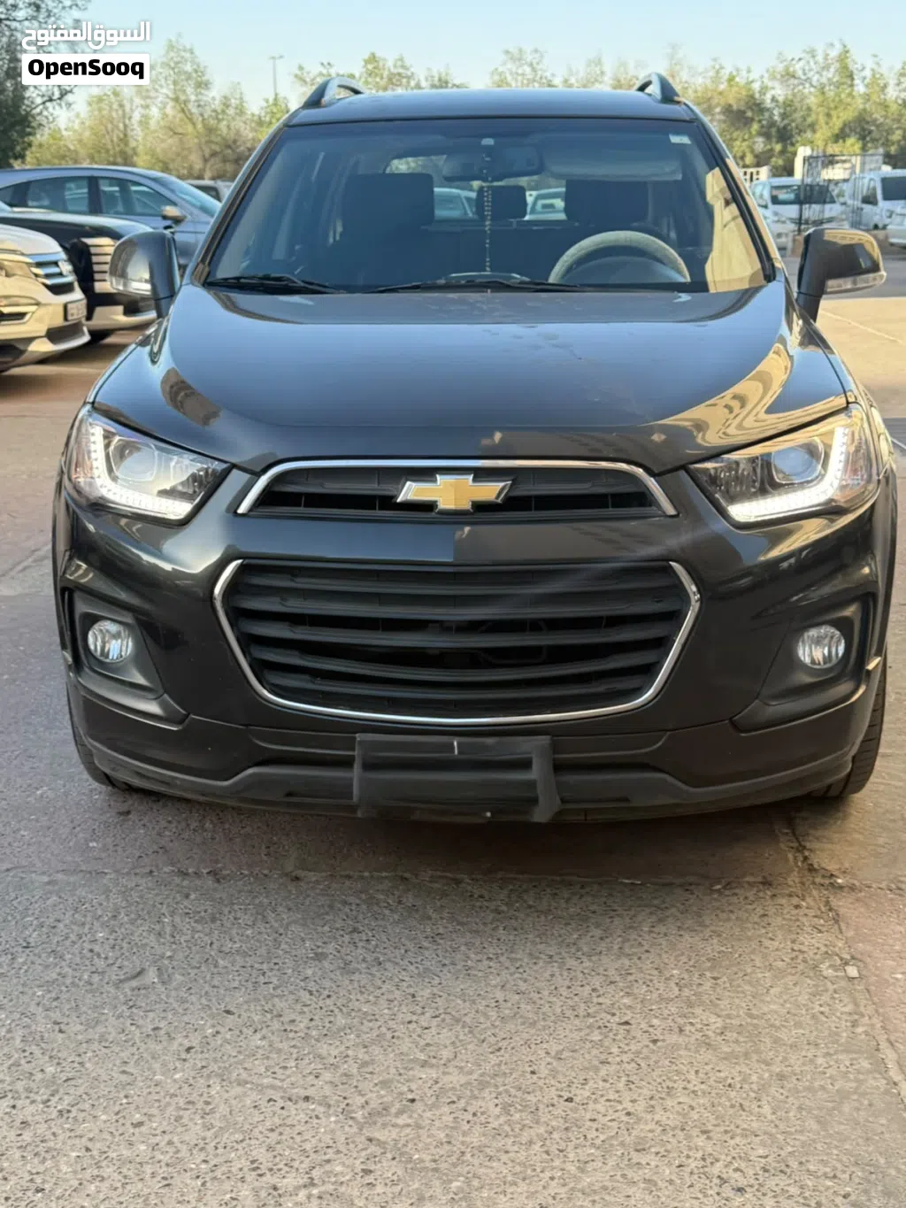Chevrolet Captiva LTZ