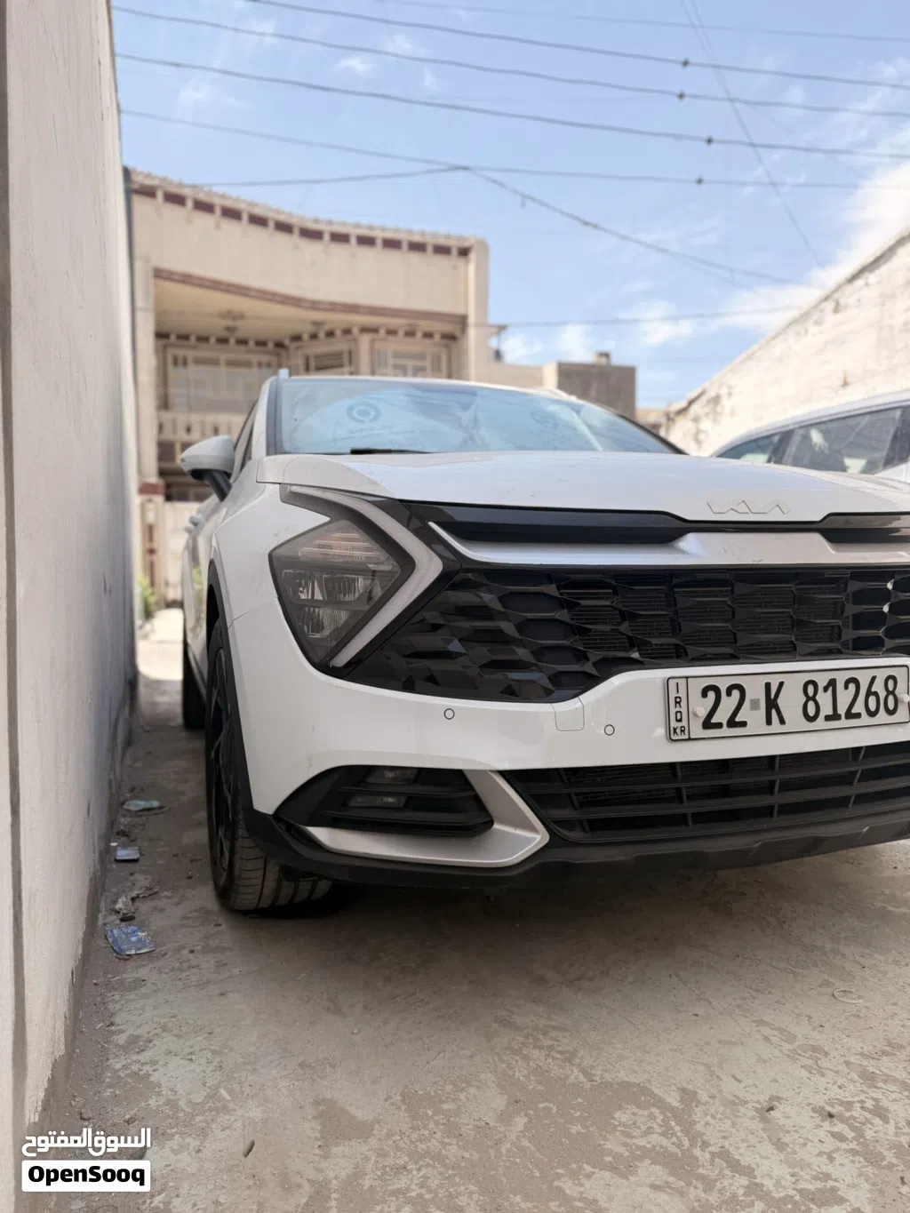 Kia Sportage SX