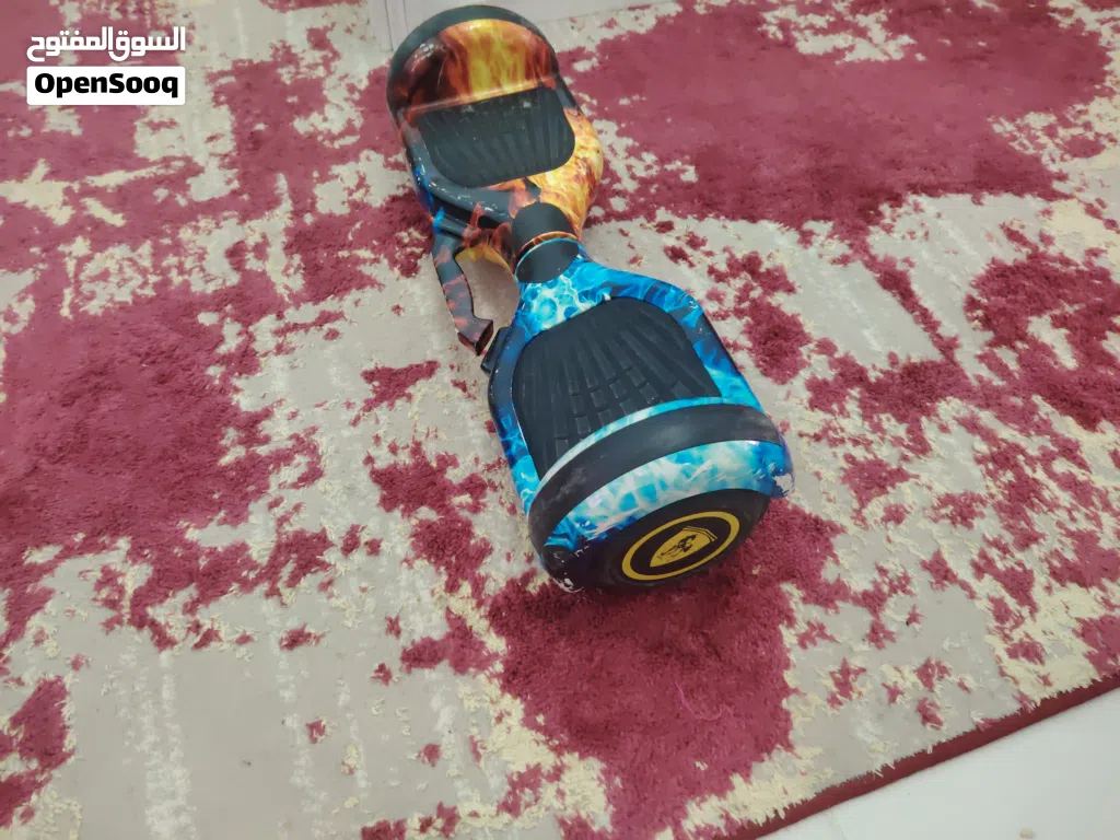 سكوتر كهربائى