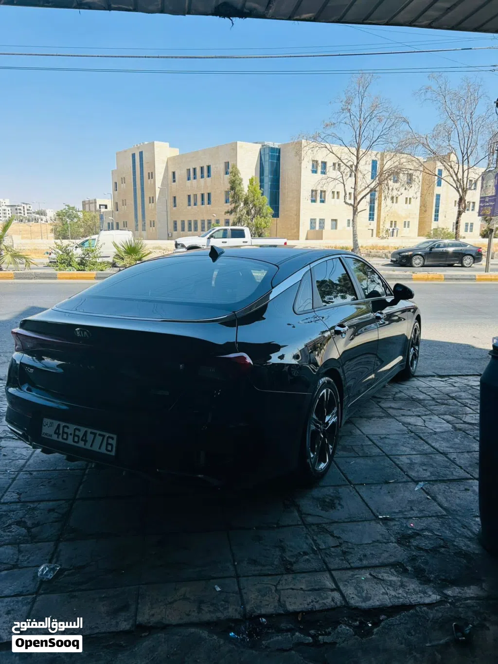 Kia K5 EX