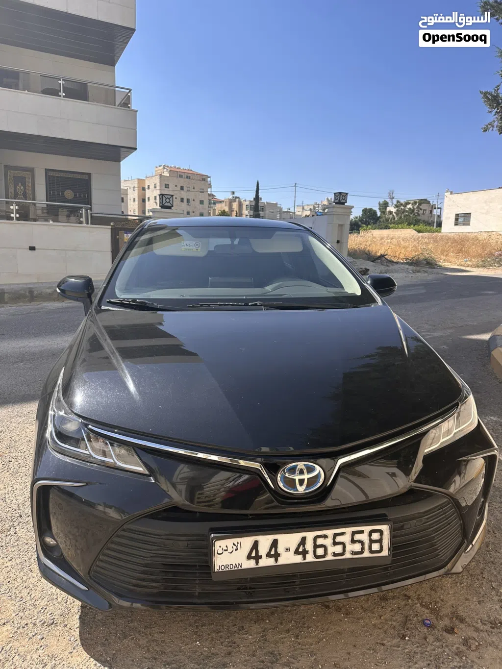 تويوتا كورولا Hybrid