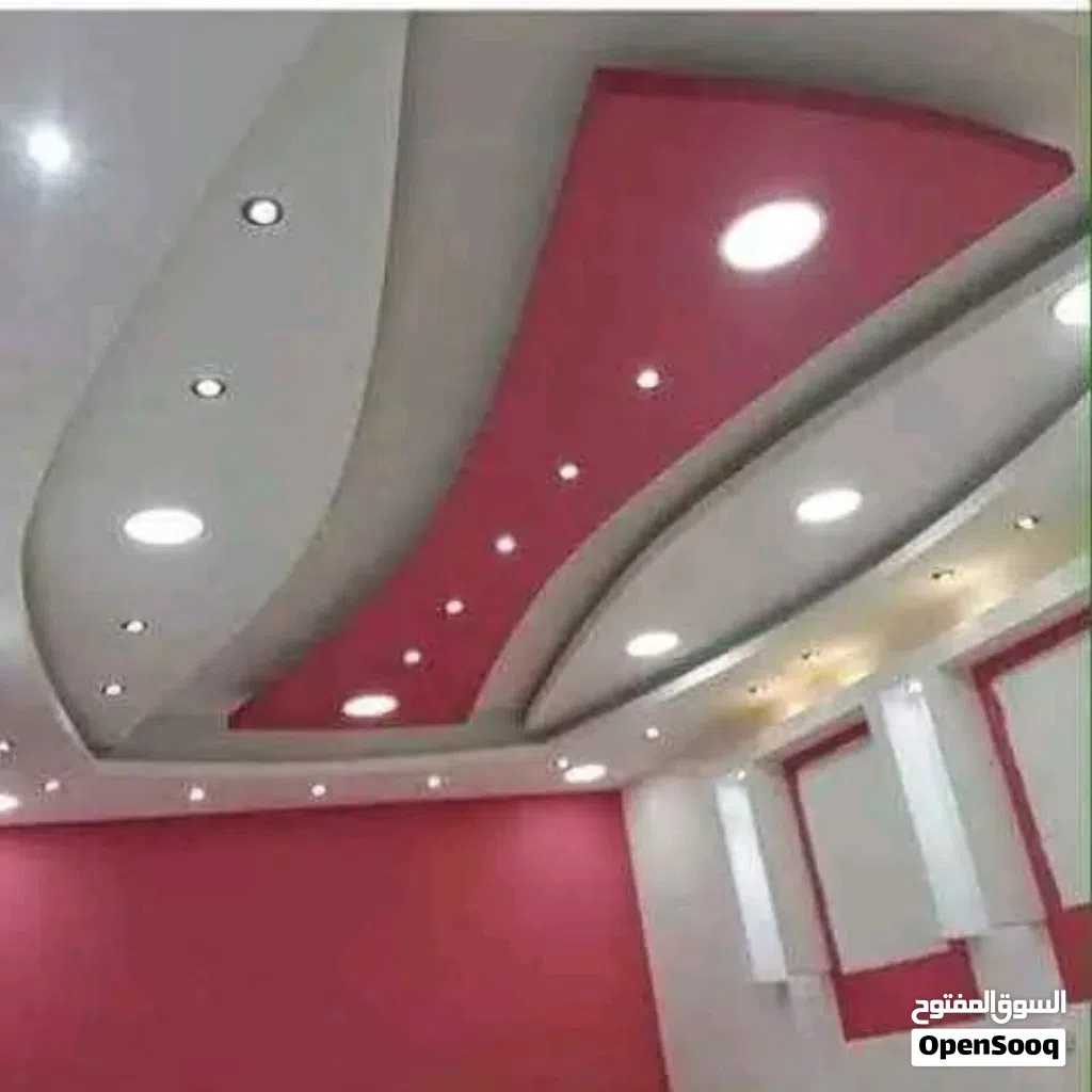 زواق منازل داخلي وخارجي وصيانة كاملة وتركيب بديل خشب وبديل رخام ومعالجة الرطوبة وعزل الواجهات والاسط
