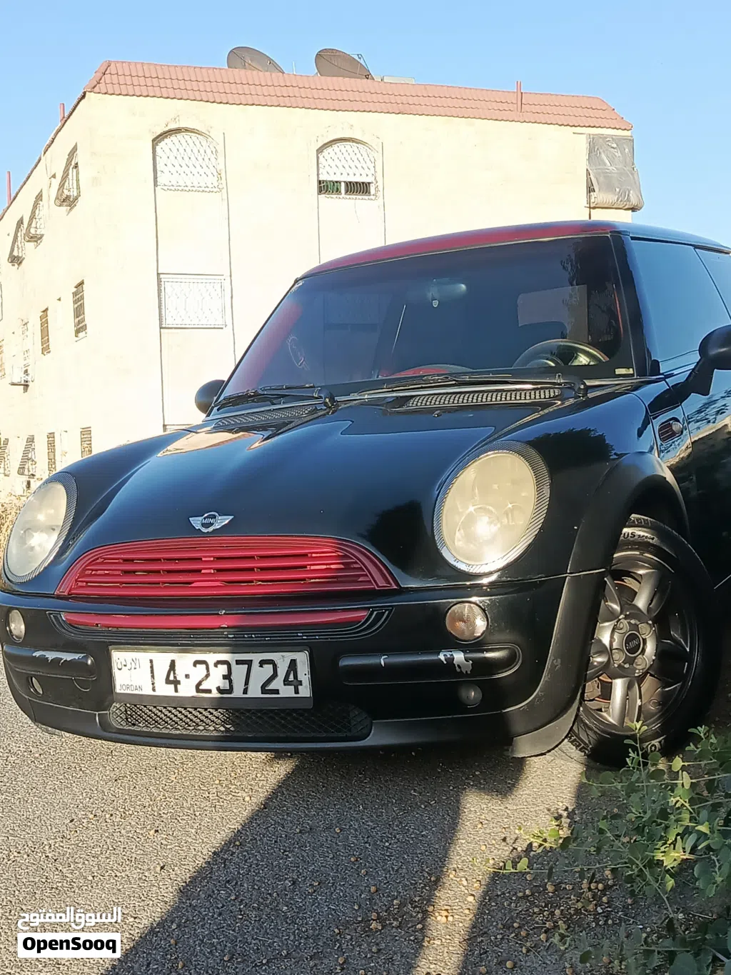 MINI Coupe Cooper