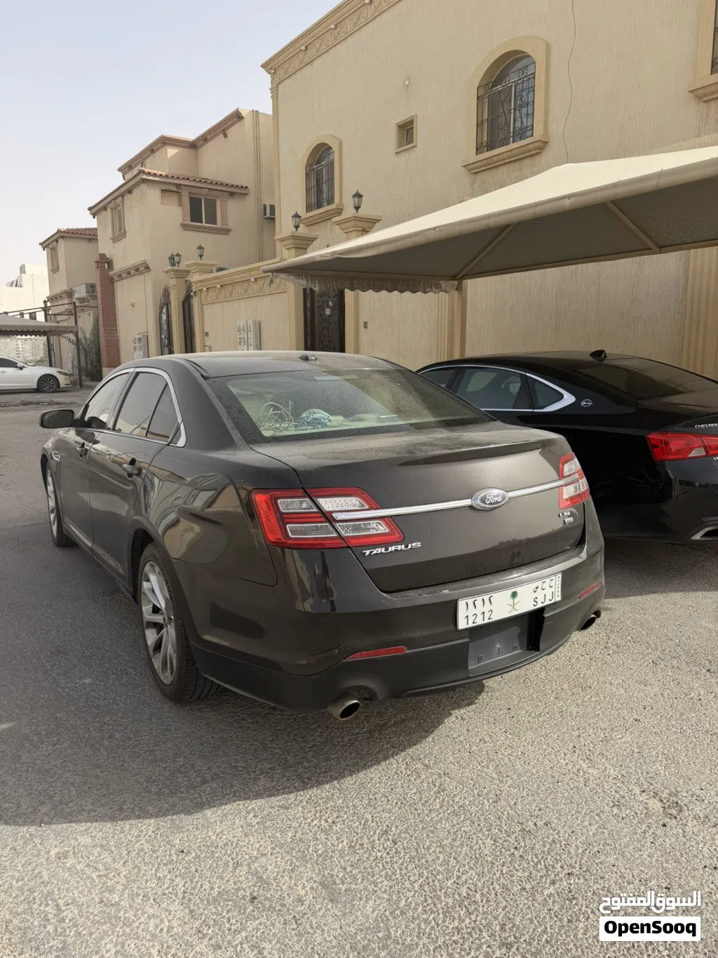 Ford Taurus Limited