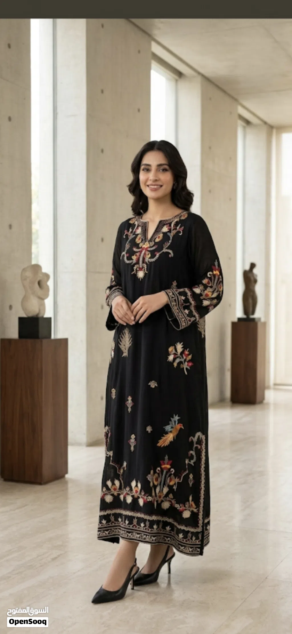 pakistani dress