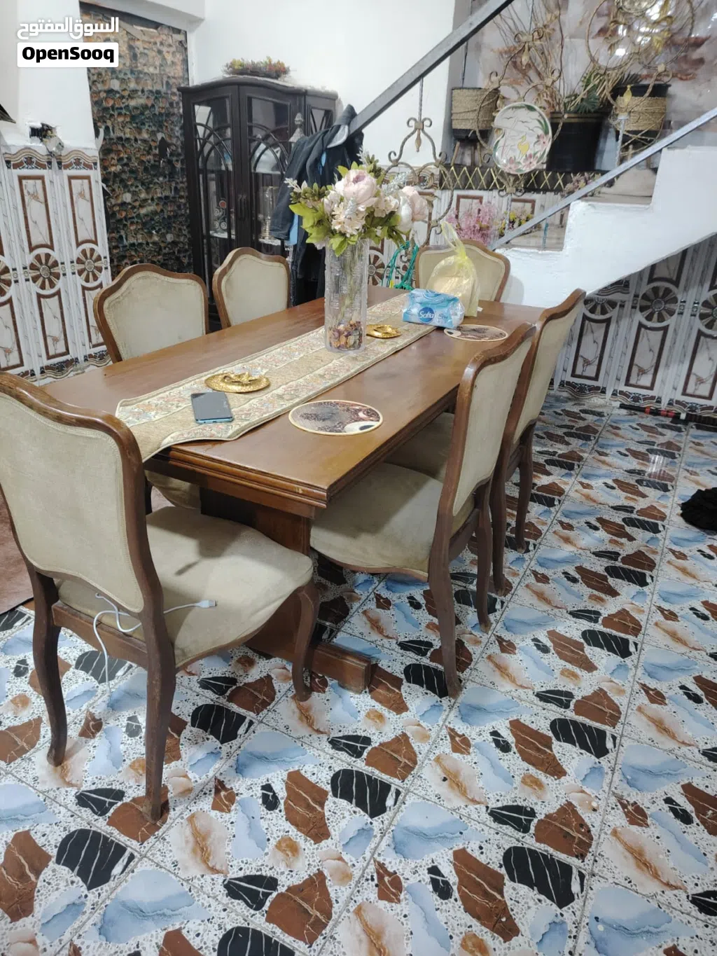 غراض منزل مستعملة للبيع