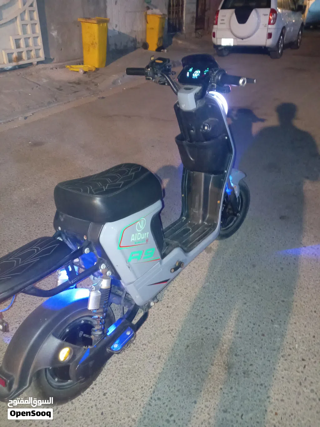 Yamaha Bolt