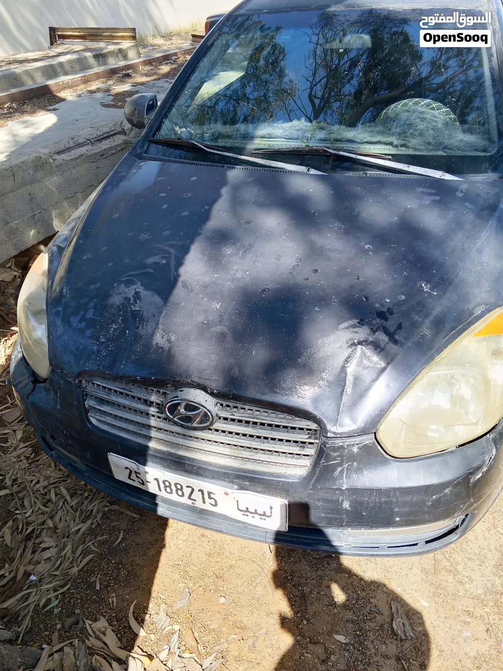 هيونداي اكسنت Standard