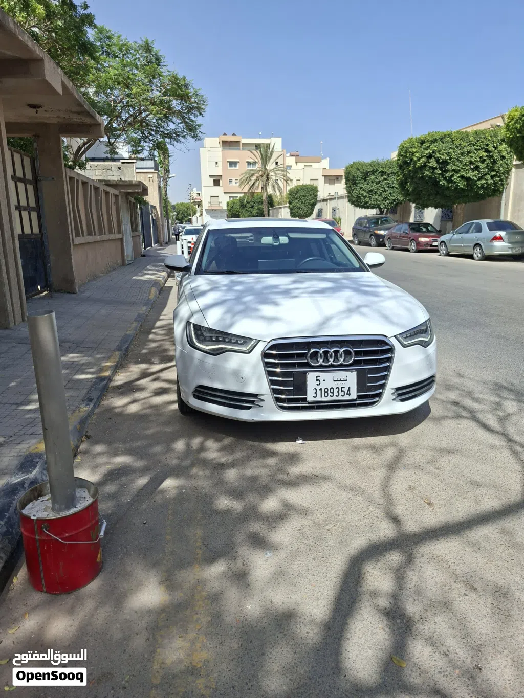 أودي A6 Standard