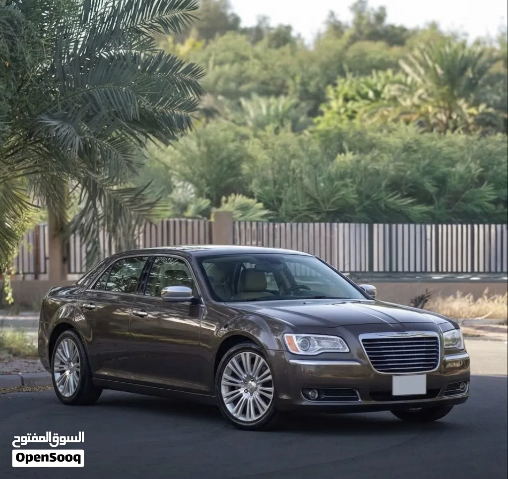 Chrysler 300 300S v8