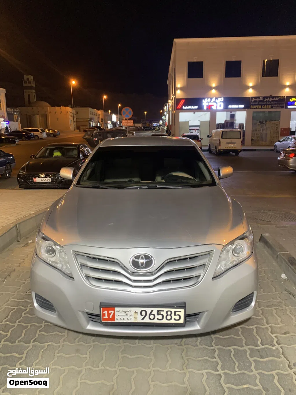 تويوتا كامري GL