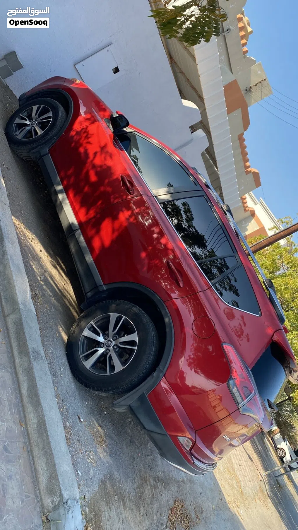 Toyota RAV 4 XLE