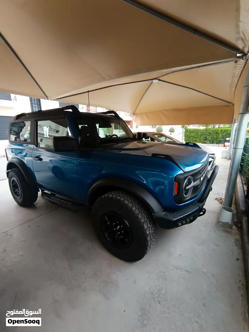 Ford Bronco Base
