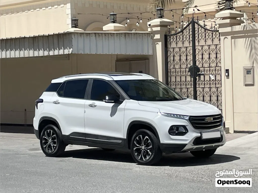 Chevrolet Groove Premiere