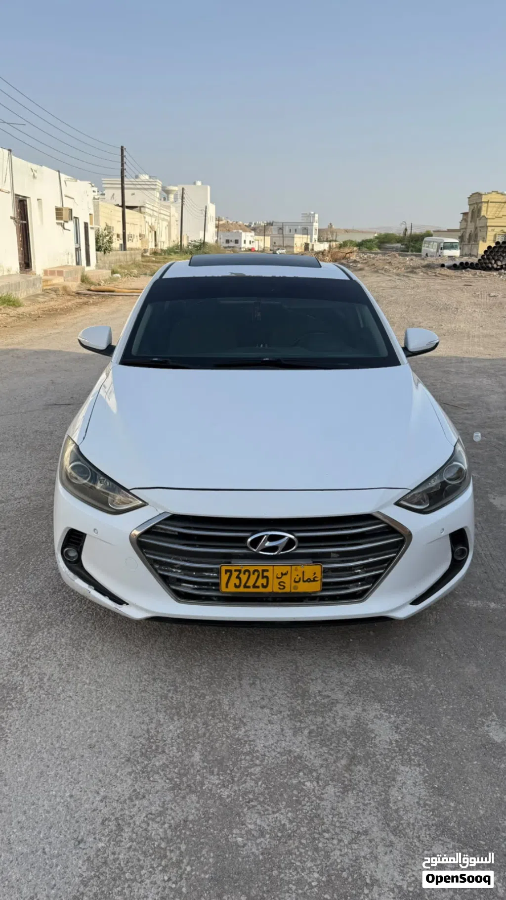 Hyundai Elantra GL