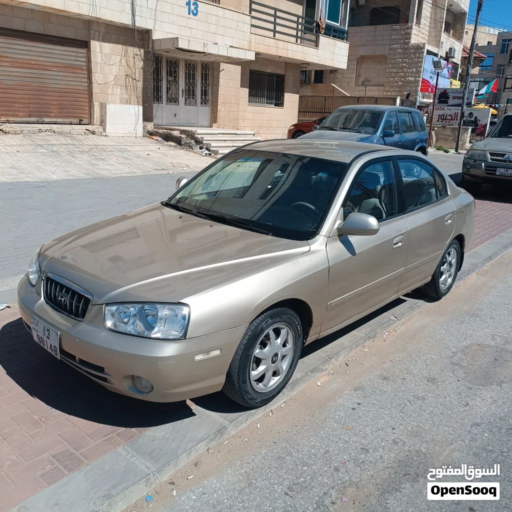 Hyundai Avante Standard