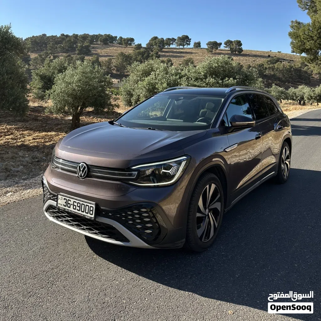 Volkswagen ID 6 ID.6 Crozz Pure+