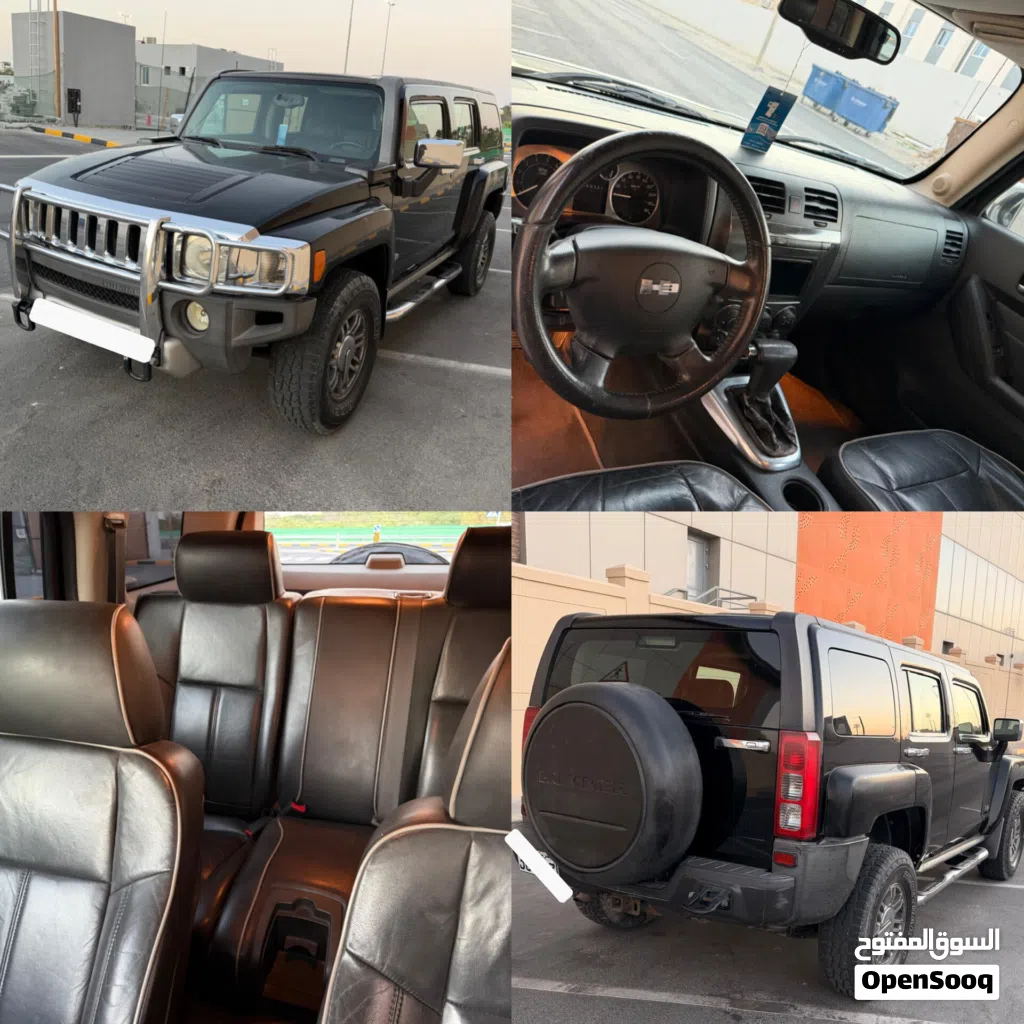 Hummer H3 Adventure