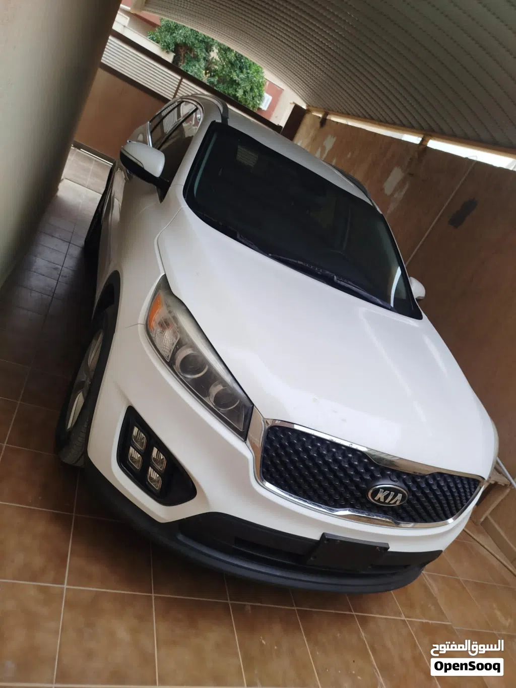 Kia Sorento LX