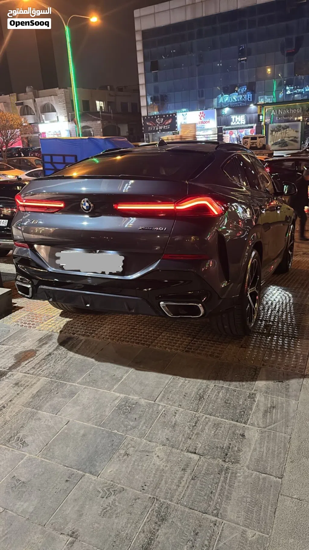 BMW X6 Series The X6 M Competition
