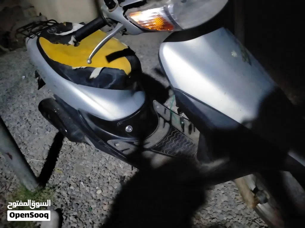 QJmotor Commute