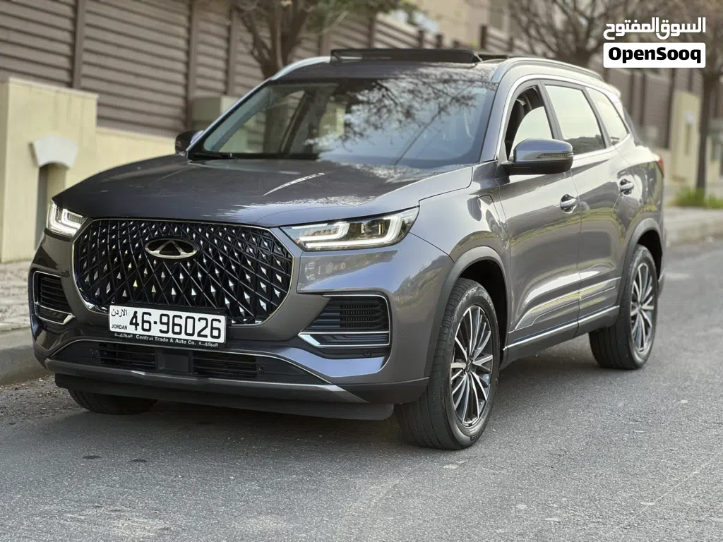 Chery Tiggo Tiggo 8 PRO