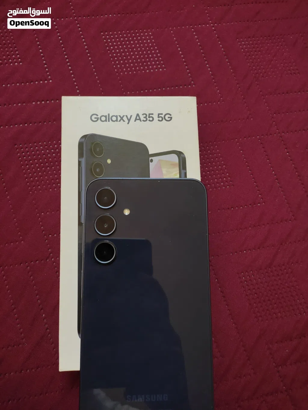 جلاكسي A35 5g