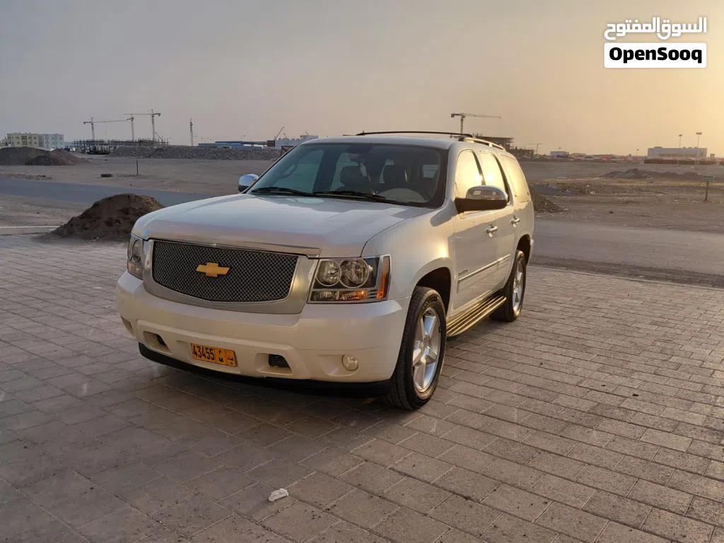 Chevrolet Tahoe LTZ