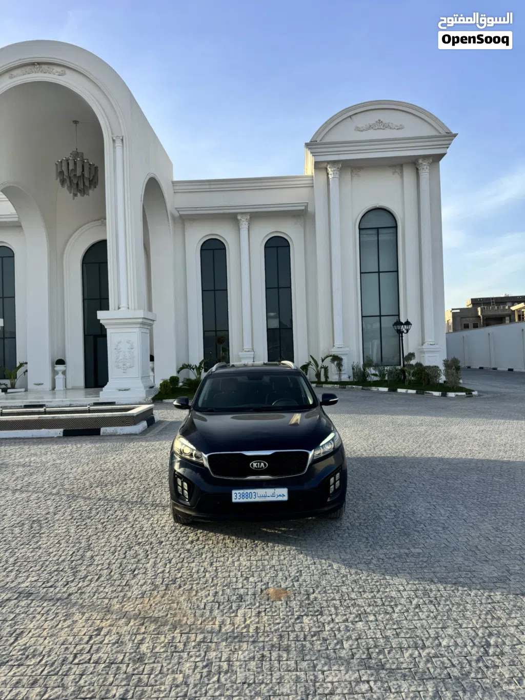 Kia Sorento LX