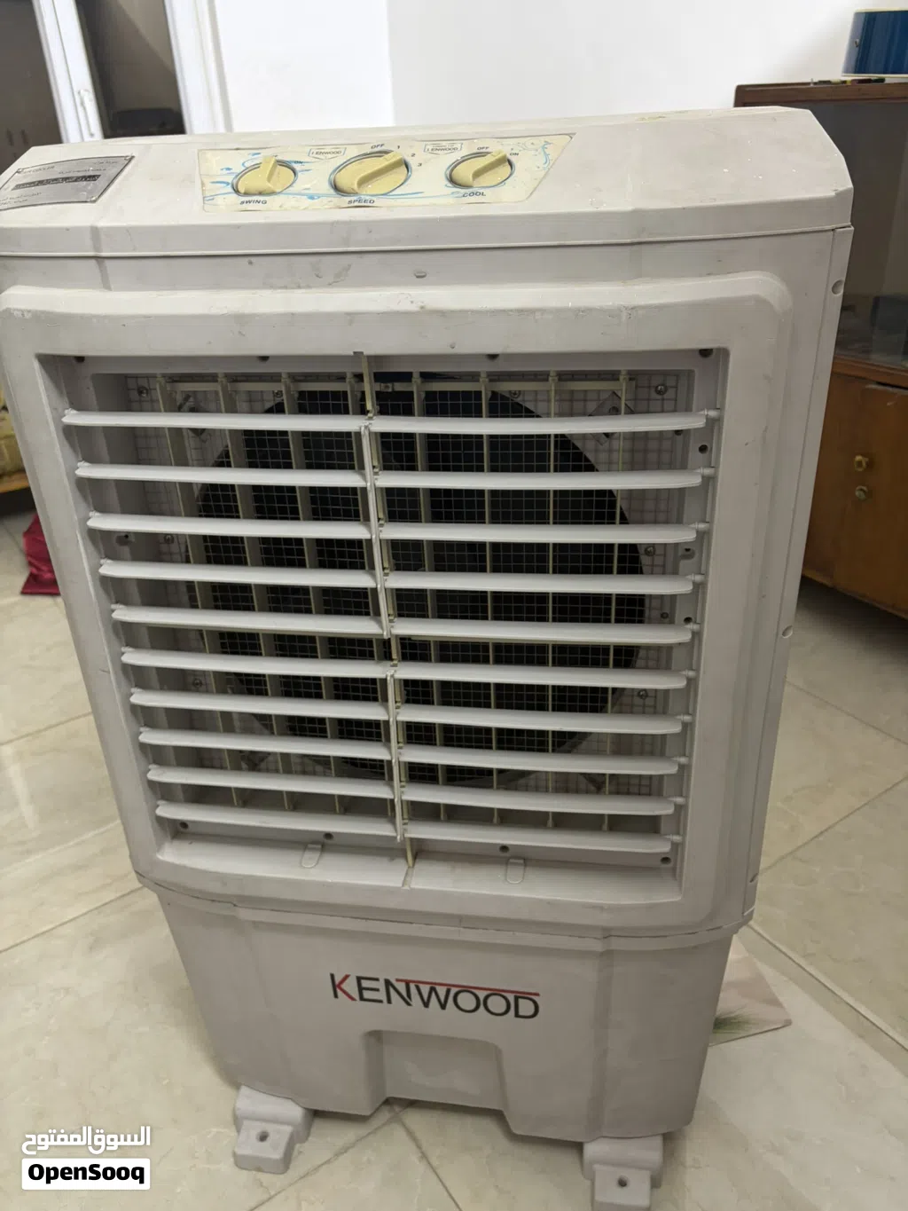 مبردة KENWOOD