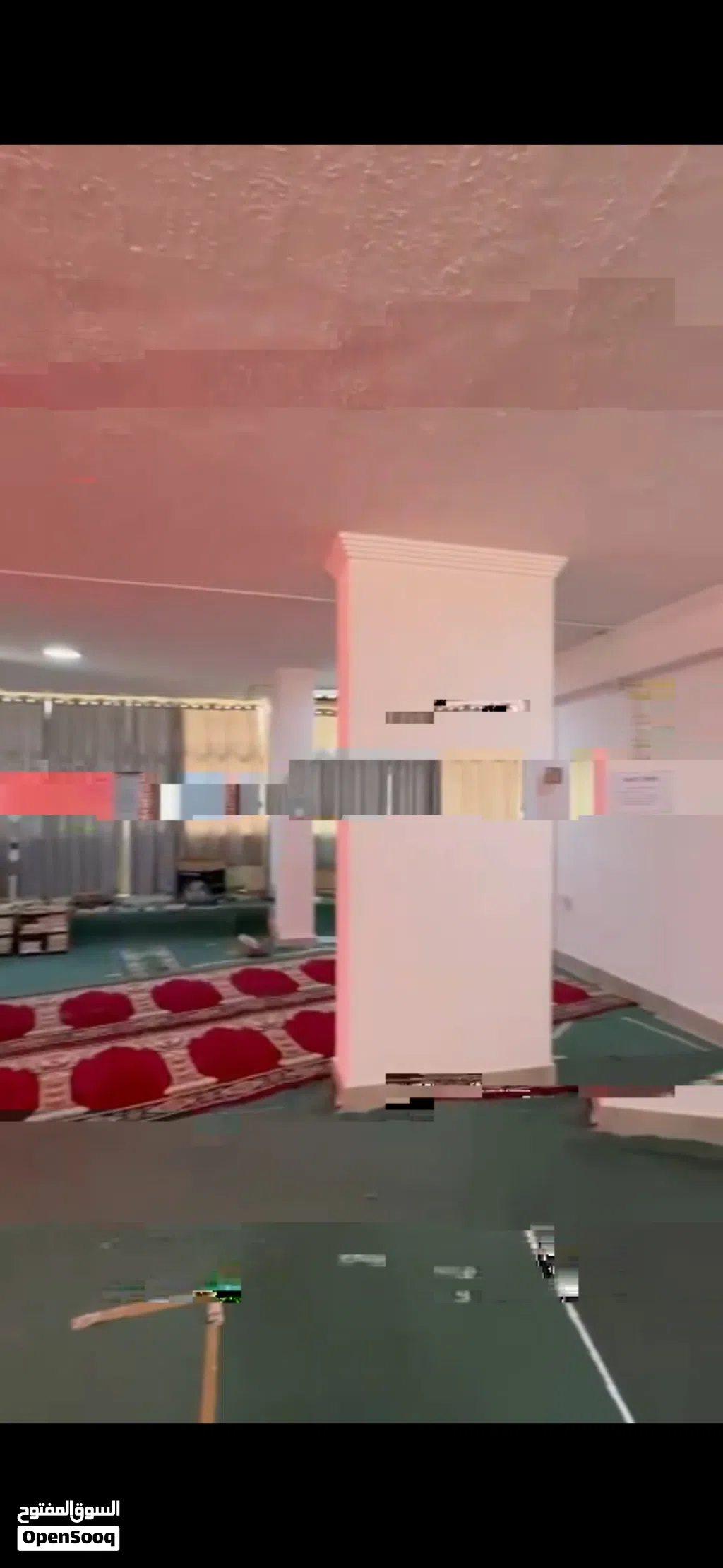 عمارة للايجار بمنطقة المهبولة