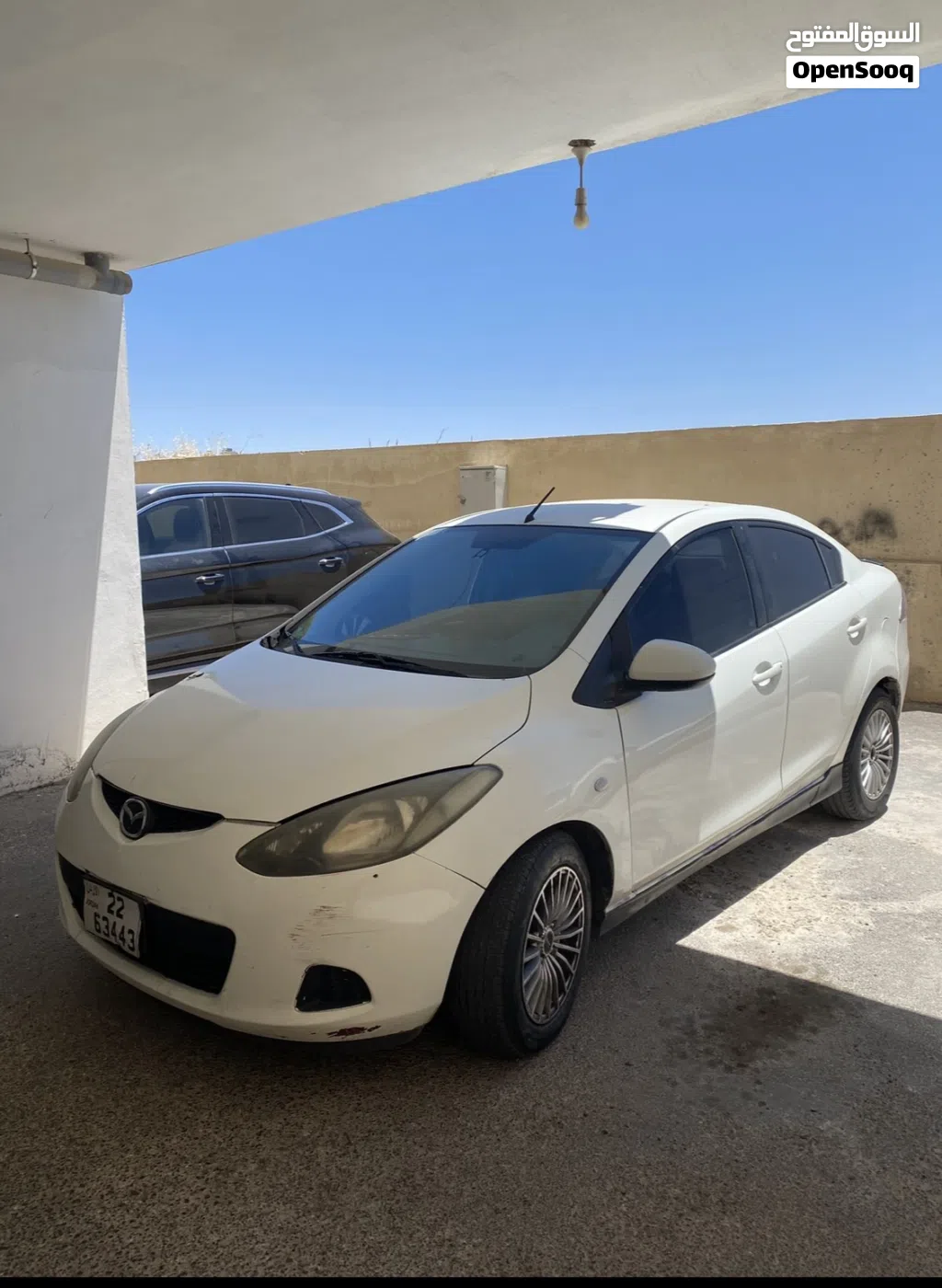 مازدا 2 Standard