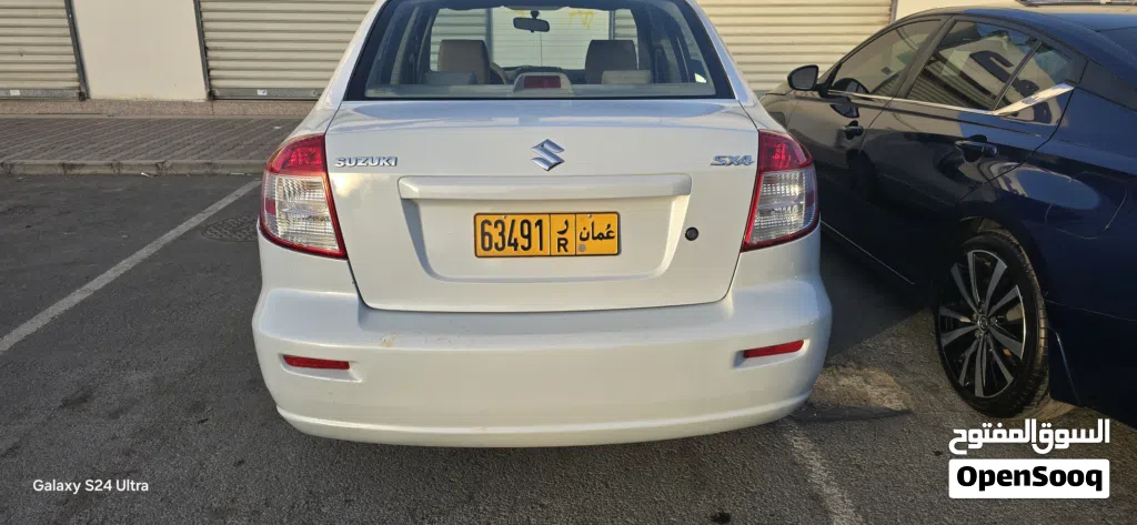 Suzuki SX4 Standard
