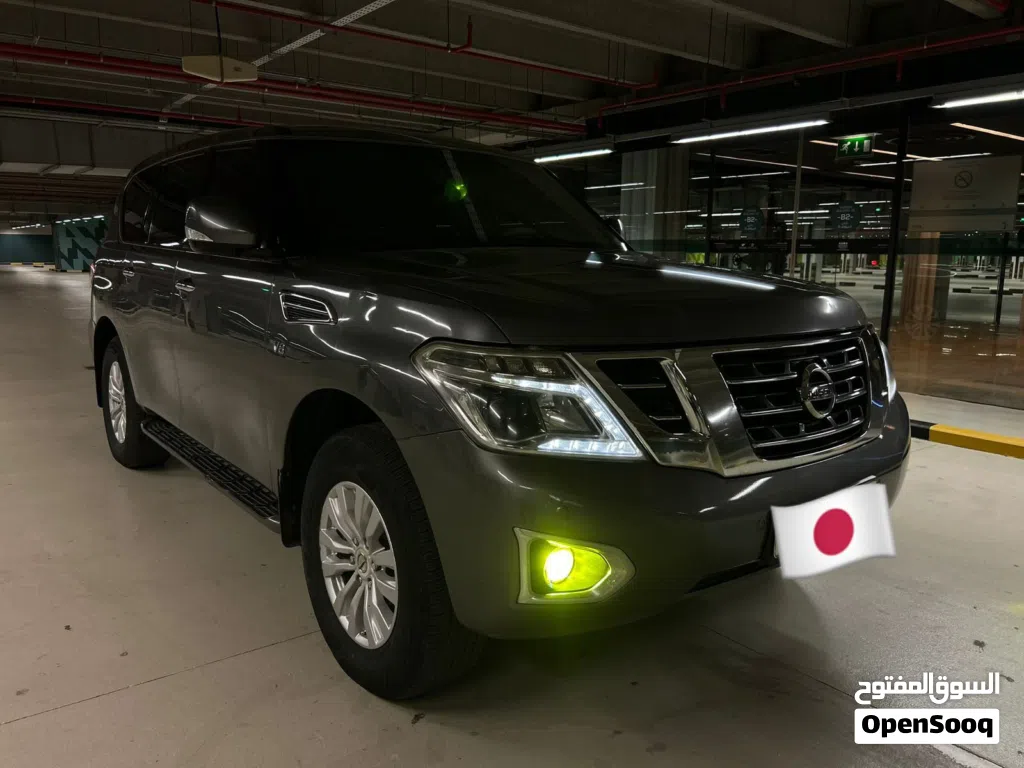 Nissan Patrol SE