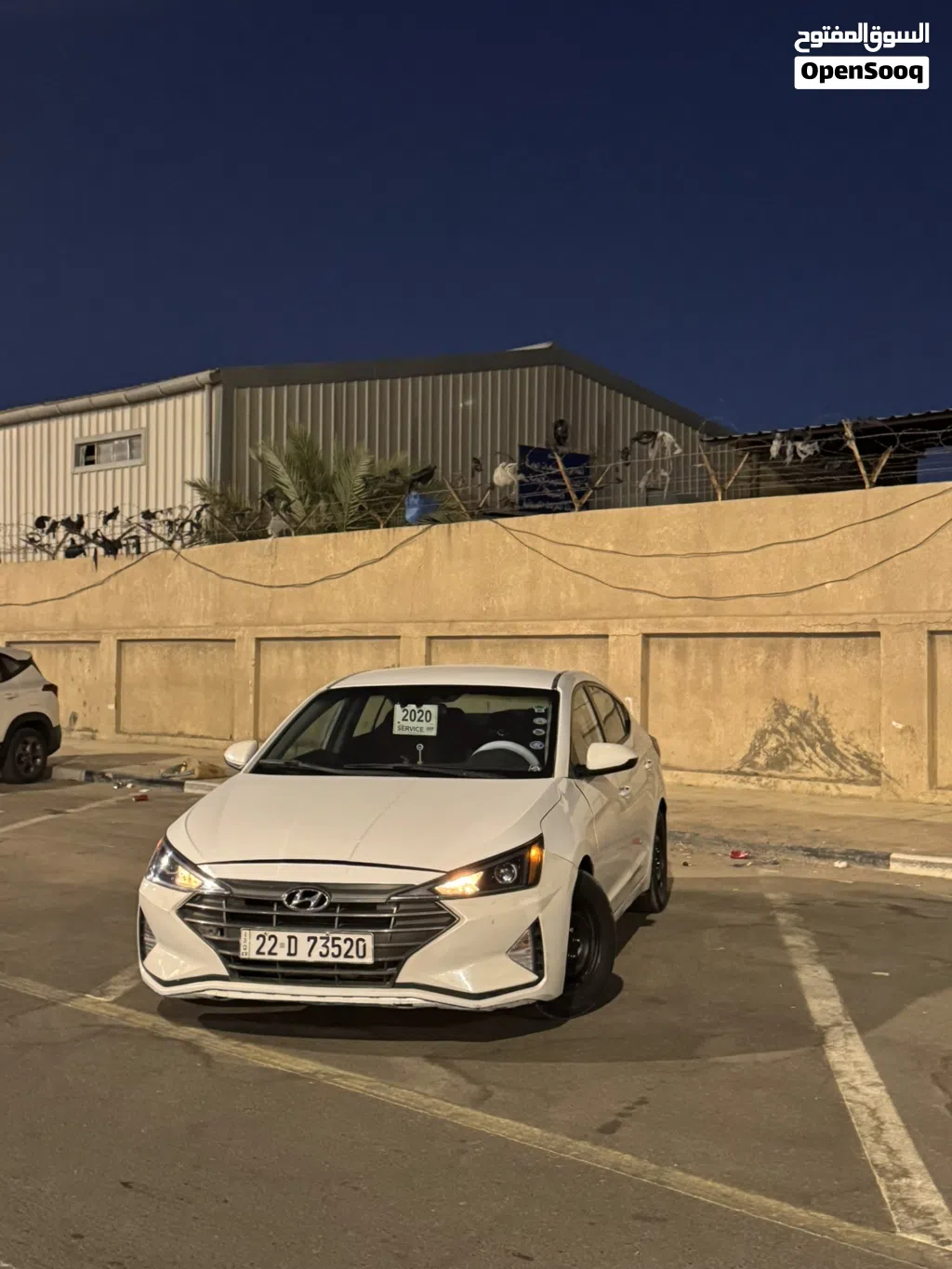 Hyundai Elantra Sport