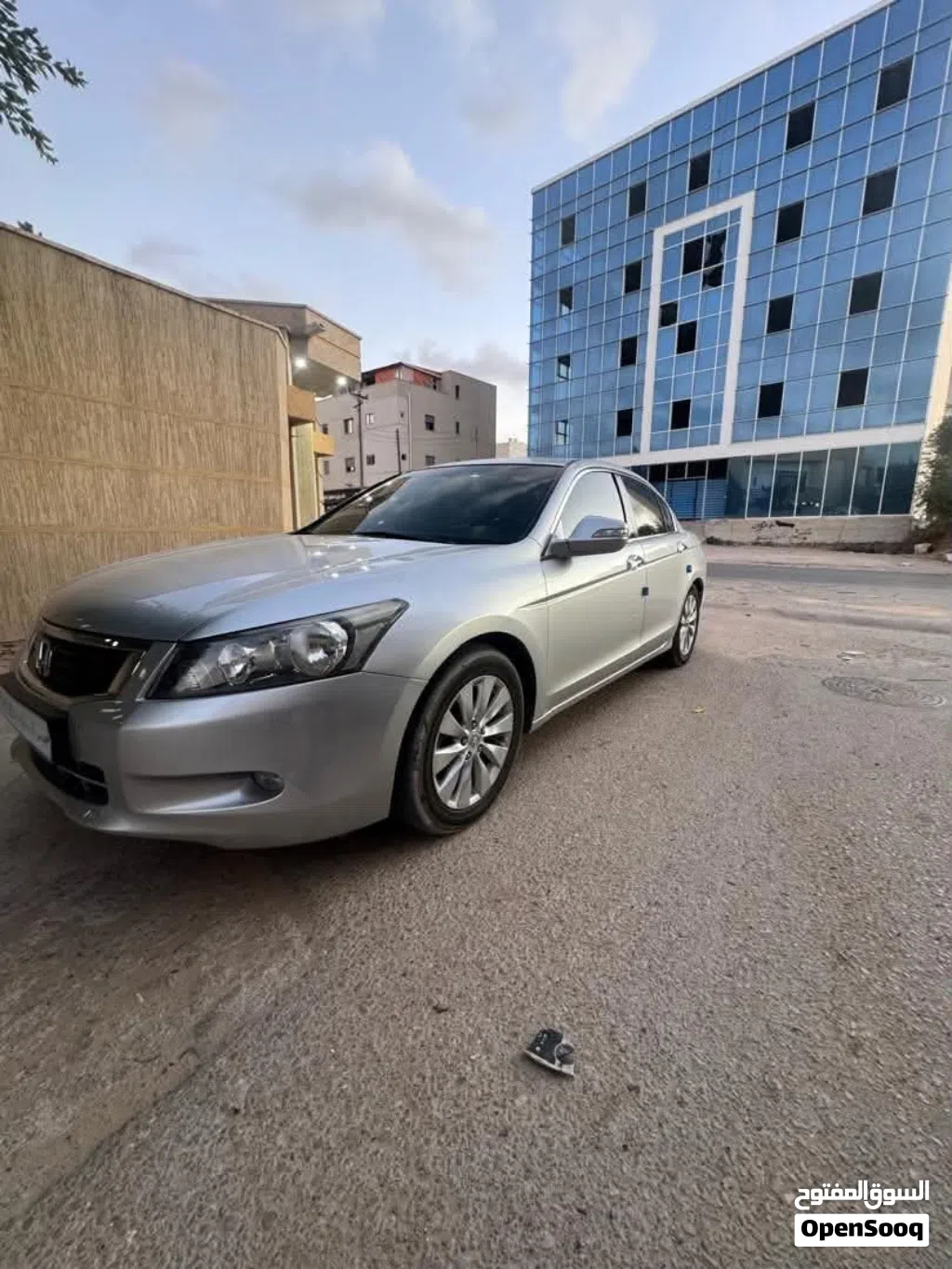 هوندا اكورد EX-L V6