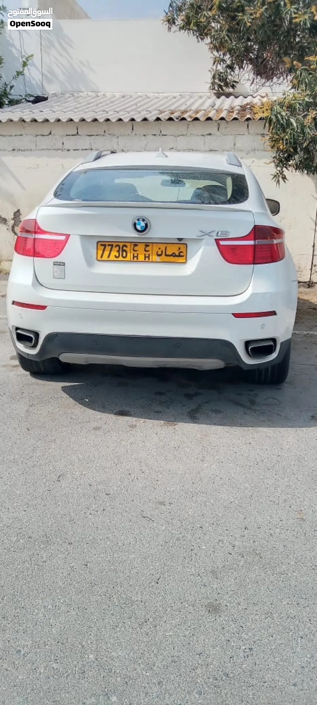 بي ام دبليو الفئة X5 Standard