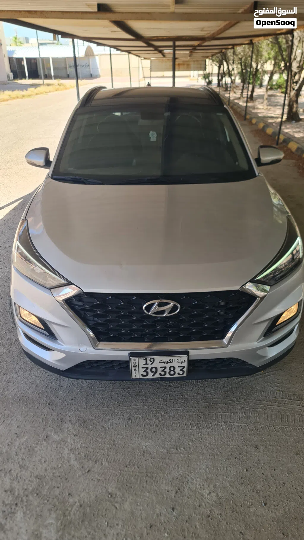 Hyundai Tucson GLS